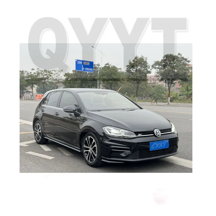 2020 Volkswagen VW Golf 280TSI DSG AT R-Line gas 1 4 T 150Ps L4 Новый Подержанный автомобиль компактный седан 7-го поколения в 2013