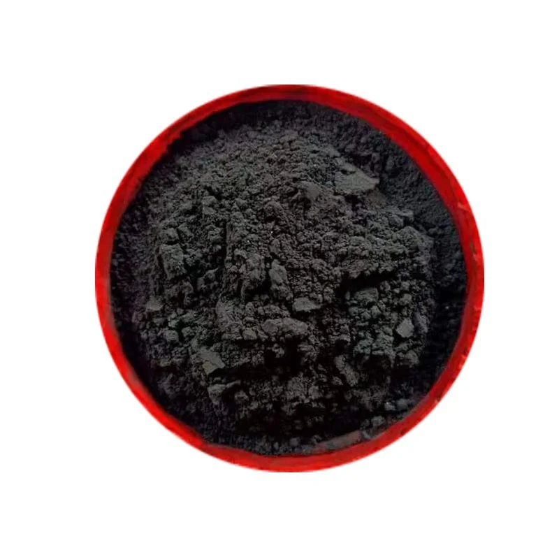 Natural Black Colour Flake 1 Micron Graphite Powder for Battery