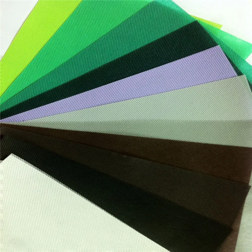 PP  spunbonde water repellent nonwoven fabric  non woven fabric roll  pp nonwoven fabric price pp non woven non woven bag telas