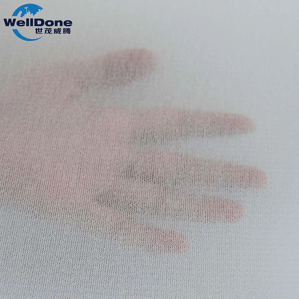 Disposable Sanitary Towels Breathable Protective Stretch Film PE Perforated Film Pads raw material