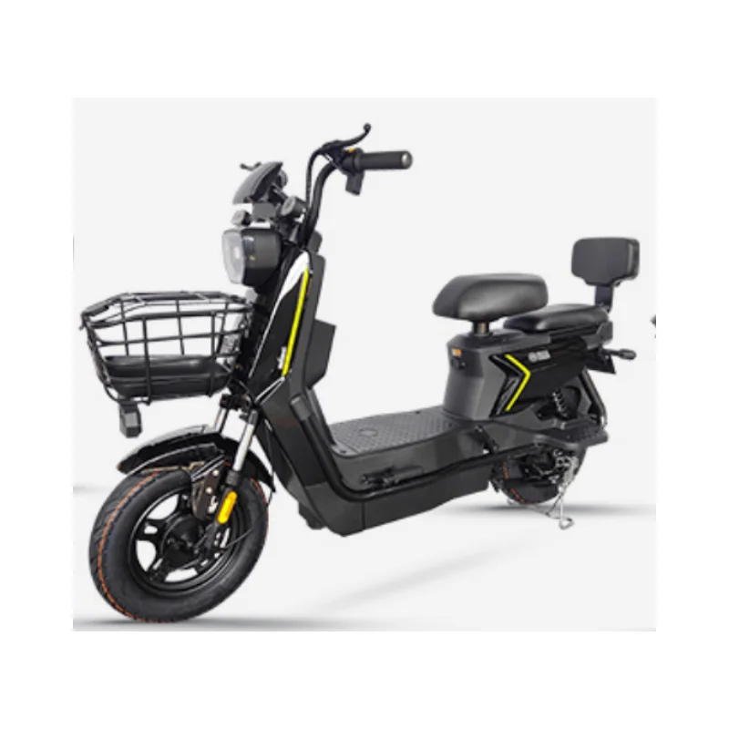 High Quality Best Price Factory Direct Wholesale Manufacturers Two-Wheeled Electric 60V/72V 500W/1000W Bicycle For Two people