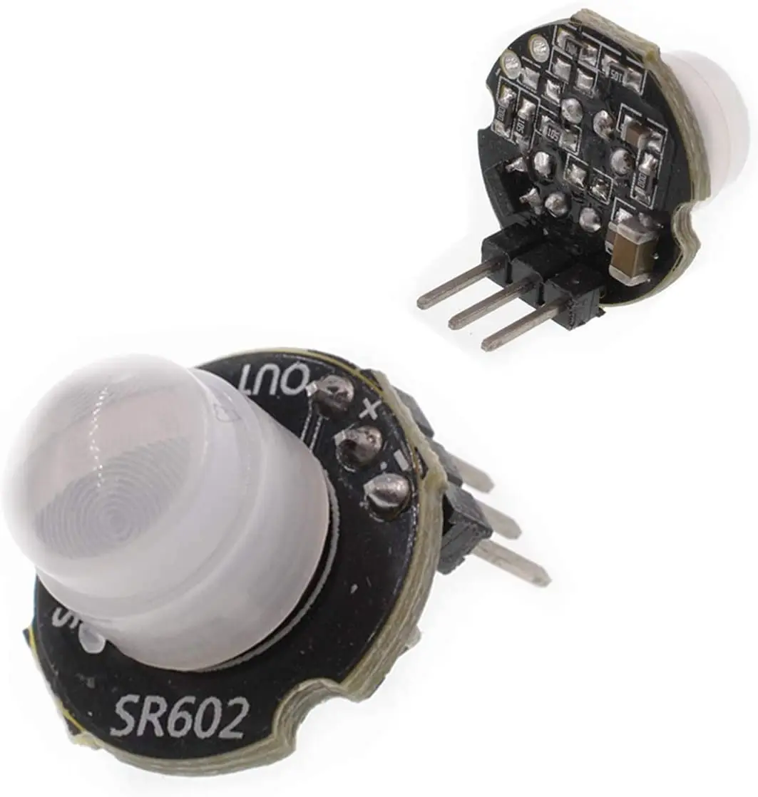 Заводская поставка HC SR602 инфракрасный датчик движения человеческого тела SR602 мини пироэлектрический инфракрасный PIR датчик движения переключатель расстояния 5 м