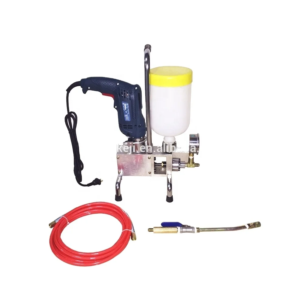 Manufacturer supply epoxy resin grouting pump for sale