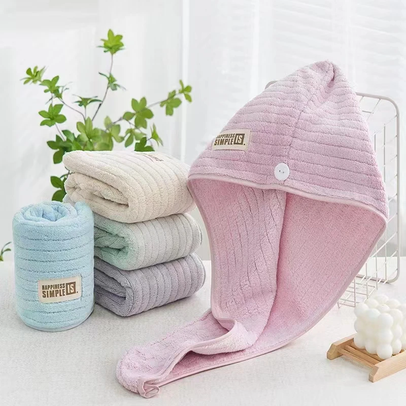 novelty shower hat super absorbent, no hair off, scrub hair, lovely shower hat