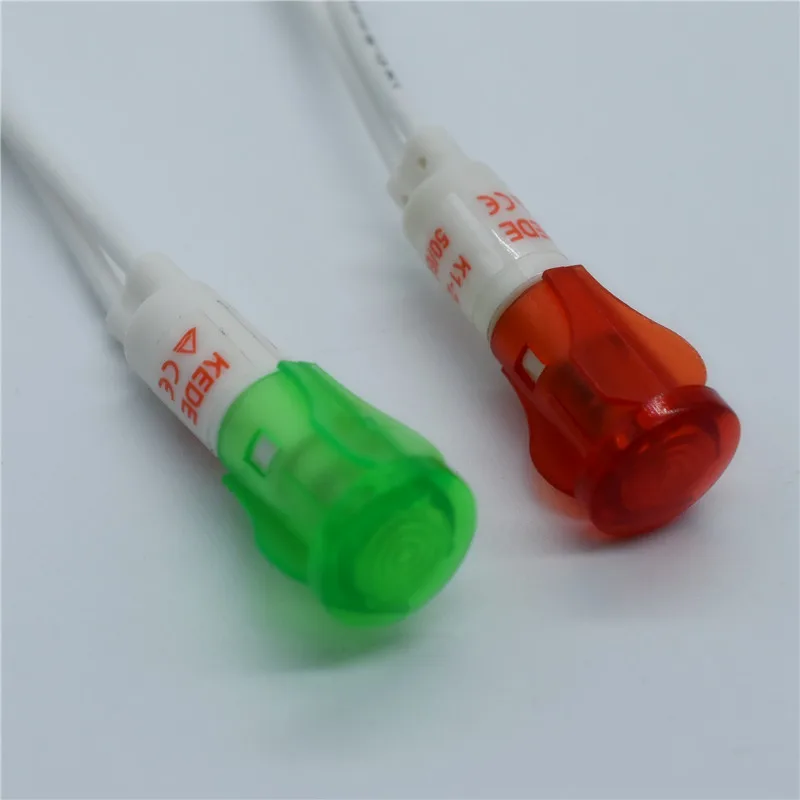 safe good-looking K15 equipment indicator light for  electronic products