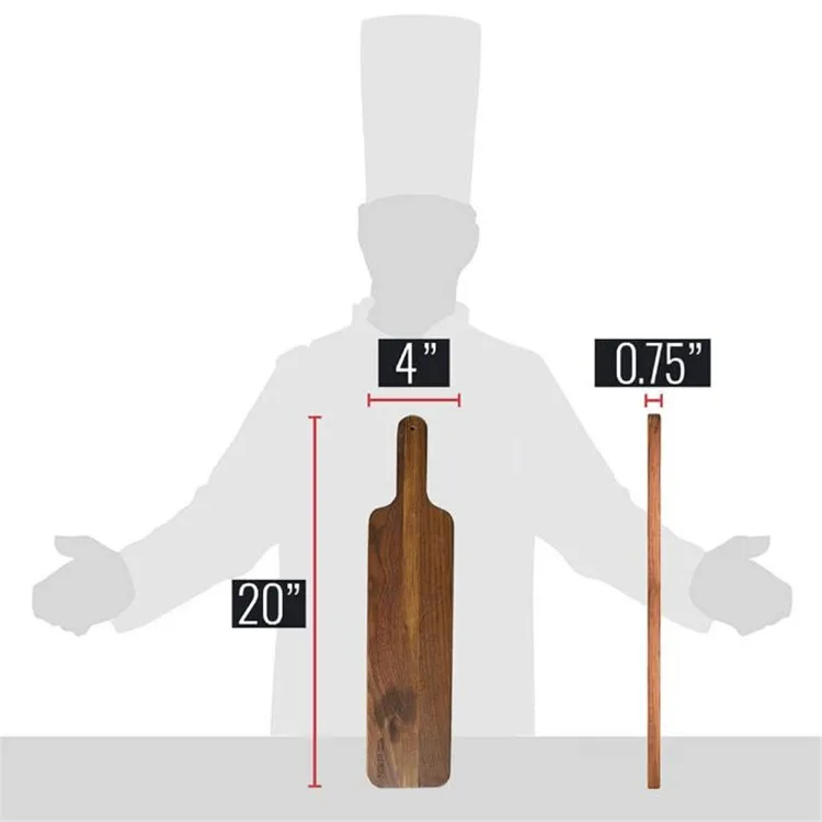 
Cheese shop decorative serving dessert stable long wooden tray rustic 