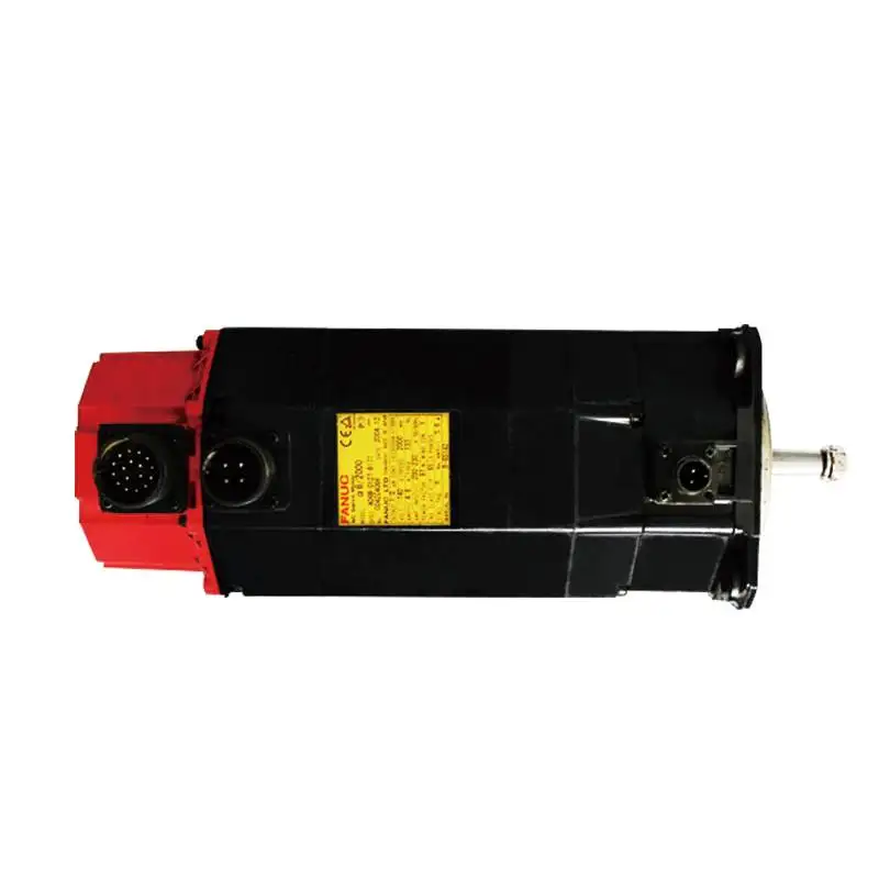 Hot Sale & Best Price  Japan original fanuc ac servo motor A06B-0127-B175