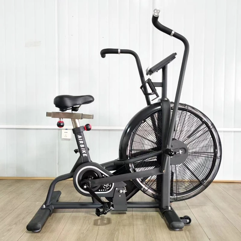 2024 Brand New Design Aerobic Fitness Equipment Exercise Bike Commercial Air Indoor Bike