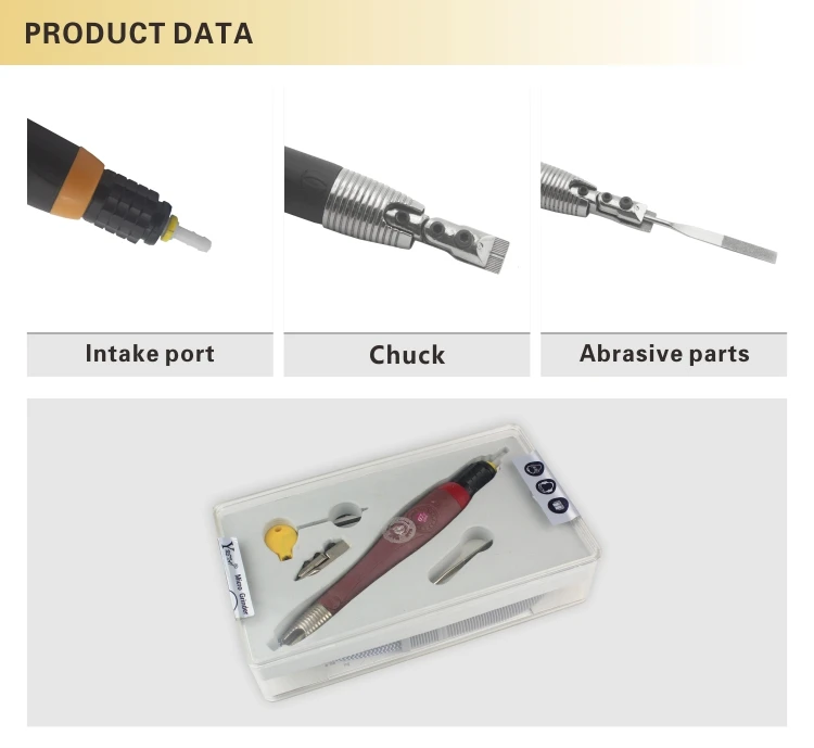 PNEUMATIC GRINDING TOOL pencil grinder sander Manufacturer from China