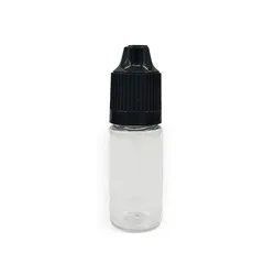 
Cheap Factory Price plastic medicine container 5ml bottle with nozzle inner plug 