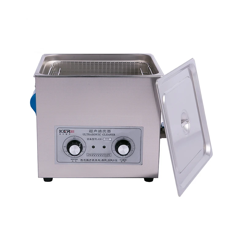 China supplier jewelry glasses dental lab ultrasonic cleaner
