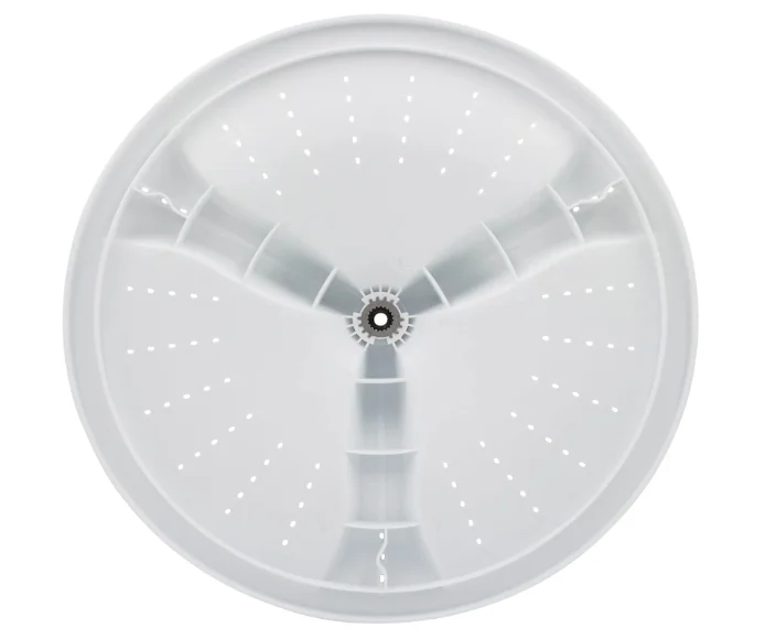 W10902814 Washplate With Cap Pulsator Replacement  for Maytag Washer Plate  and Whirlpool Washer Washplate MVWB835DW MVWB855DC