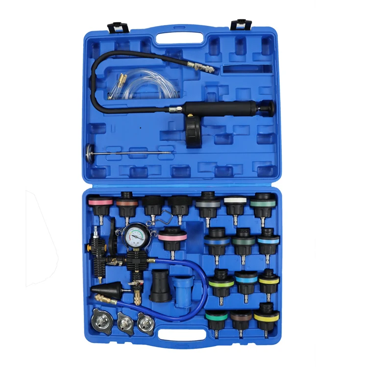 AUTOTOP Universal Cooling System/ Water Tank Radiator Leakage Pressure Tester Kit