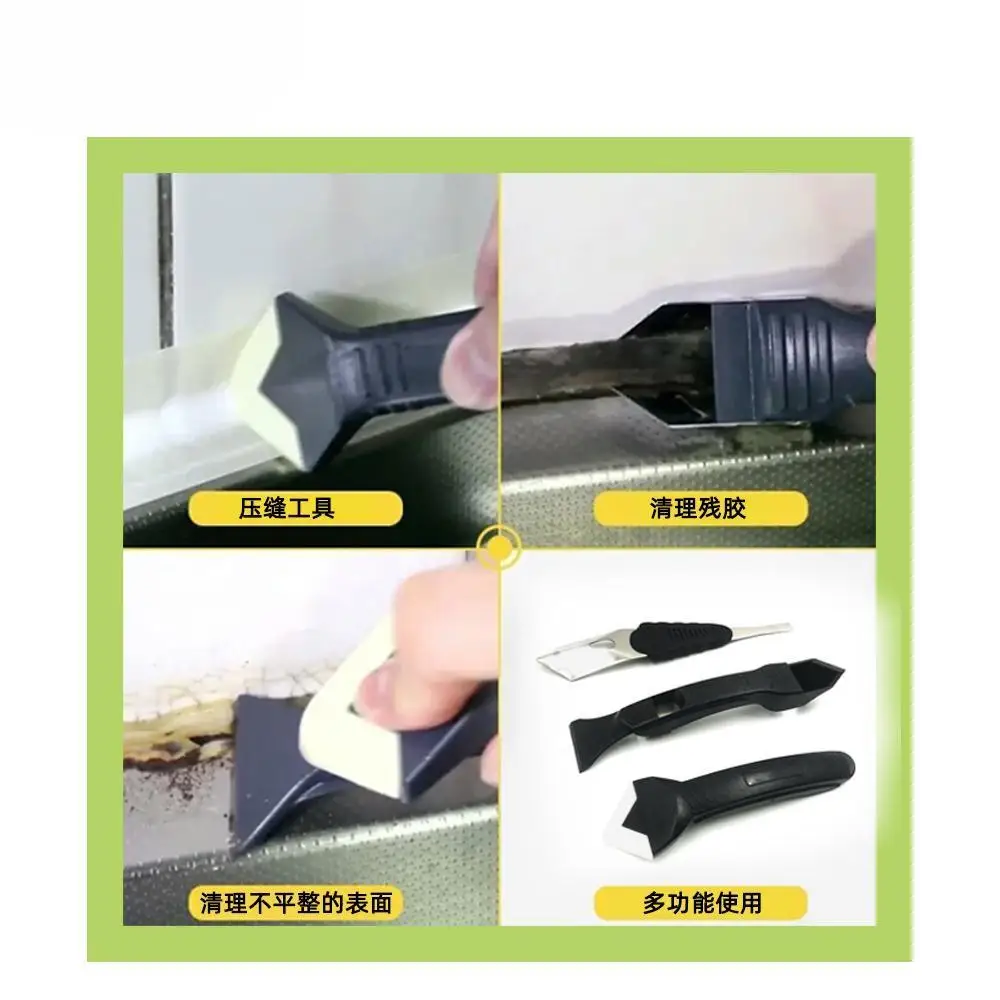 Good Price Multi Tool Taping Scraping Heavy duty Pro Grade Wallpaper Handle Removing Soft Grip touch Drywall caulking tools