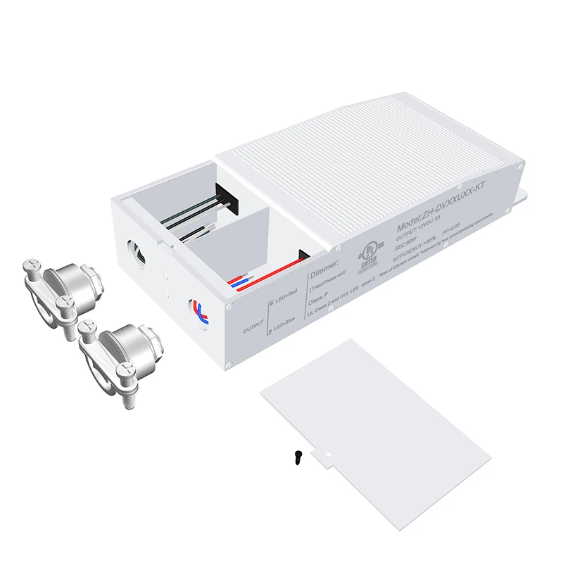 UL CE CLASS P на заказ 24v75w алюминиевое входное напряжение 100v-120v производитель 24v 75w Высокое качество pfc светодиодный драйвер class2 24v