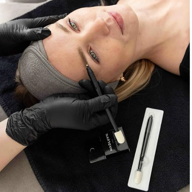 Powder Free Nitrile Gloves   Black Gloves Disposable Latex Free Non Latex Gloves