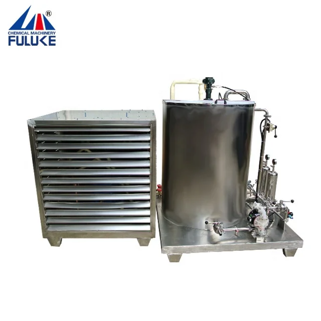 FULUKE Perfume Production Equipment, Perfume Filter Perfume Frozen