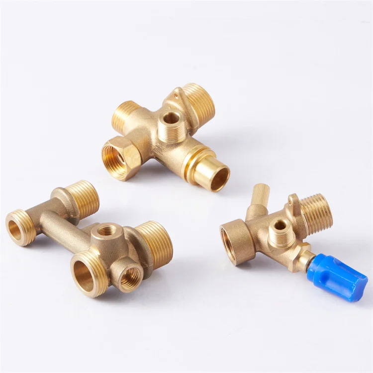 Good Quality Wholesale Price Gas Wall Mounted Boiler Brass Elbow for Sale