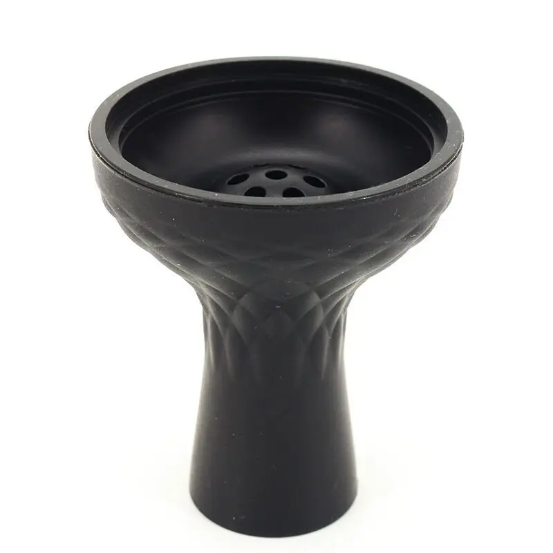 Factory Environmental Material Mini Smoking Accessories Holder Silicone Shisha Hookah Bowl Hookah Accessories