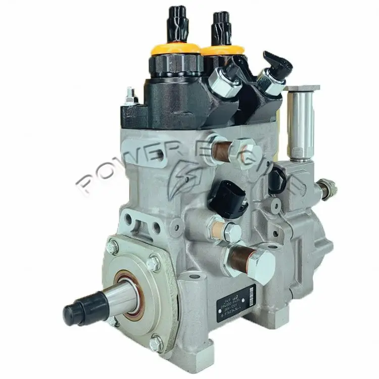 Heavy equipment spare parts fuel injection pump 294000-1260 294000-0195