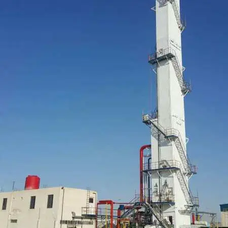 Medical Oxygen production plant High Purity oxygen generator Gas Generation Equipment For Hospital