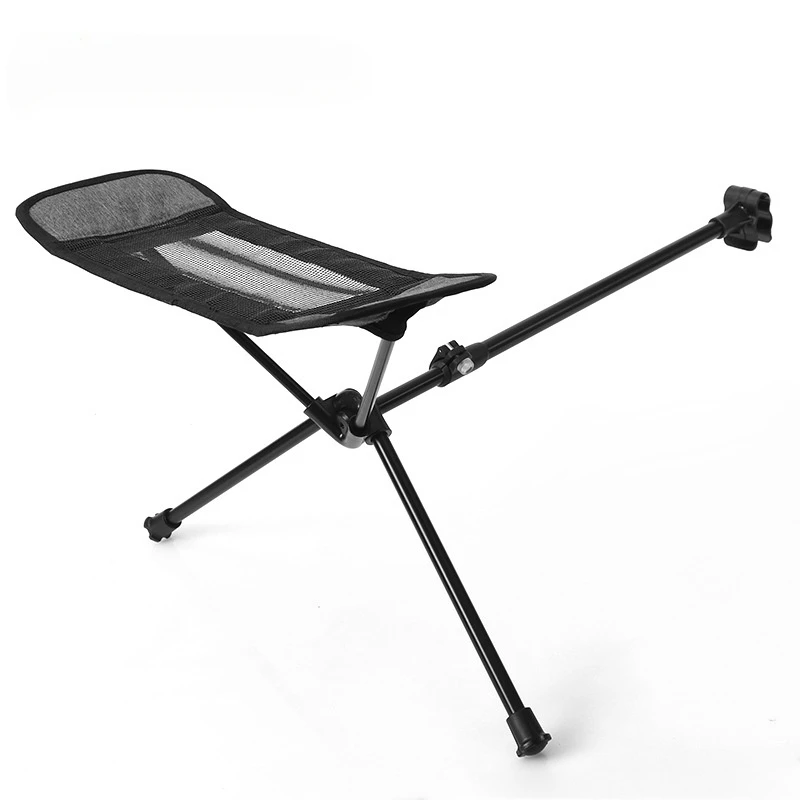 Wholesale Cheap Outdoor Portable Adjustable Camping Chair Parts Outdoor Compact Folding Camping Chair With Foot Rest