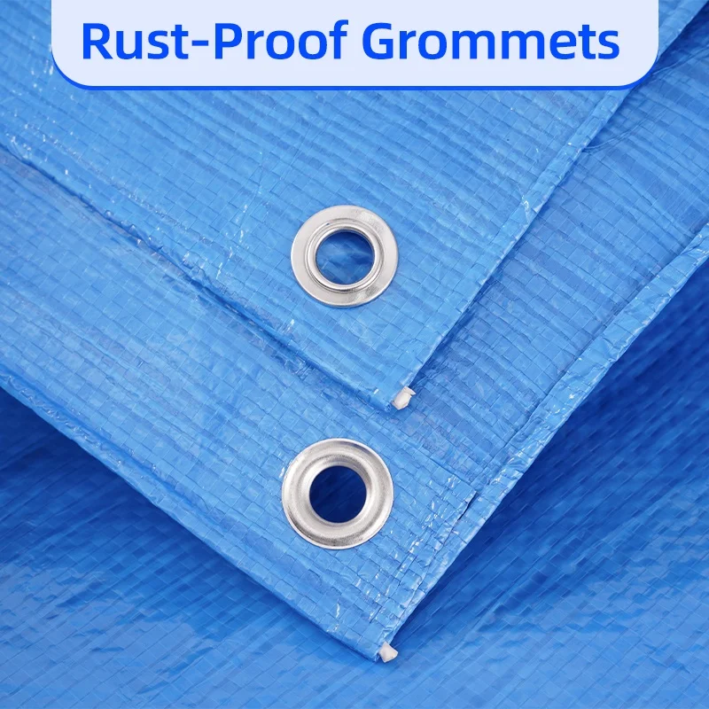 MILLION Discount recycled material tear resistant Japan Market Pe Tarpaulin Heavy Duty Pe Tarpaulin