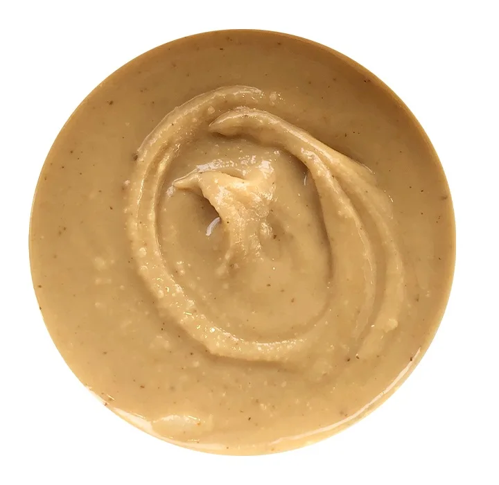 100% All-Natural The Deliciously Smooth One-Ingredient Peanuts Butter Food Sauce