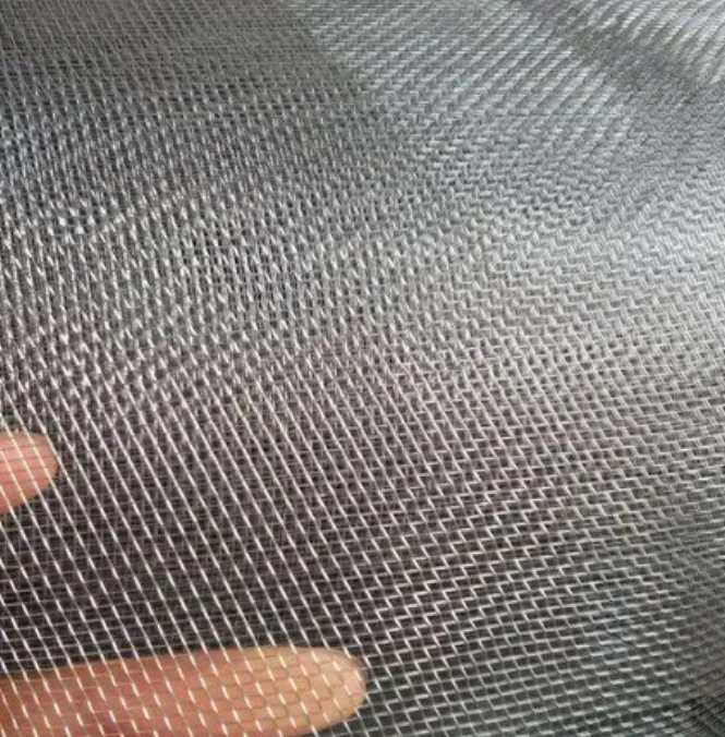 Polyester Plisse Insect Screen/ Pleated Wire Mesh /Folding Net Window