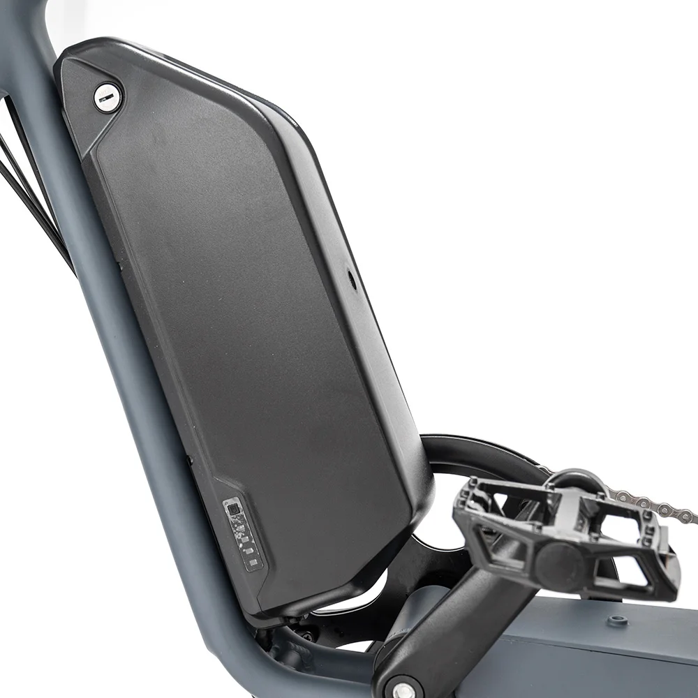 2024 Mario Retro 16  Ebike With 750W high-watt rear hub Motor Rigid fork   E -Bike Electric City Bicycle for lady or kids