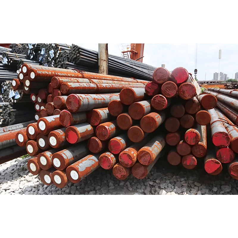 SAE 1010 1020 1045 1050 Q195 Q215 Q235 Q275 Q345 Круглые Железные стержни диаметр 100-300 мм режущая сталь стержень из углеродистой стали