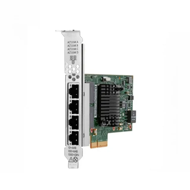 H-P-Exxx  Ethernet 1Gb 4-port 331FLR Adapter 629135-B22