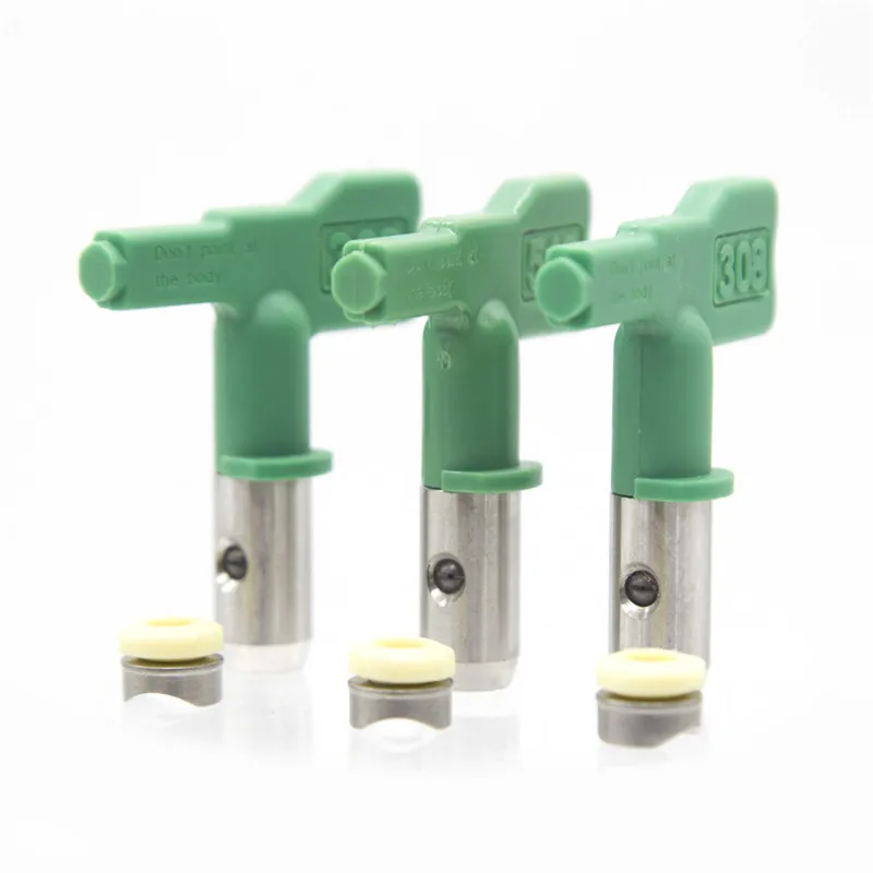 Hot Selling Fine Finish Low Pressure Ff Lp Switchtip For Airless Spraying Machine Spray Gun 102 312 214 516