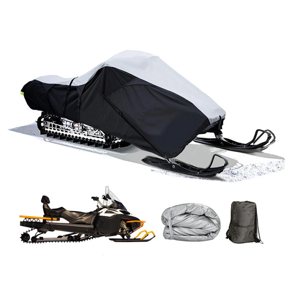 Heavy Duty 600D Polyester Canvas Trailerable Waterproof paddle boat cover Boat Cover outboard motor cover