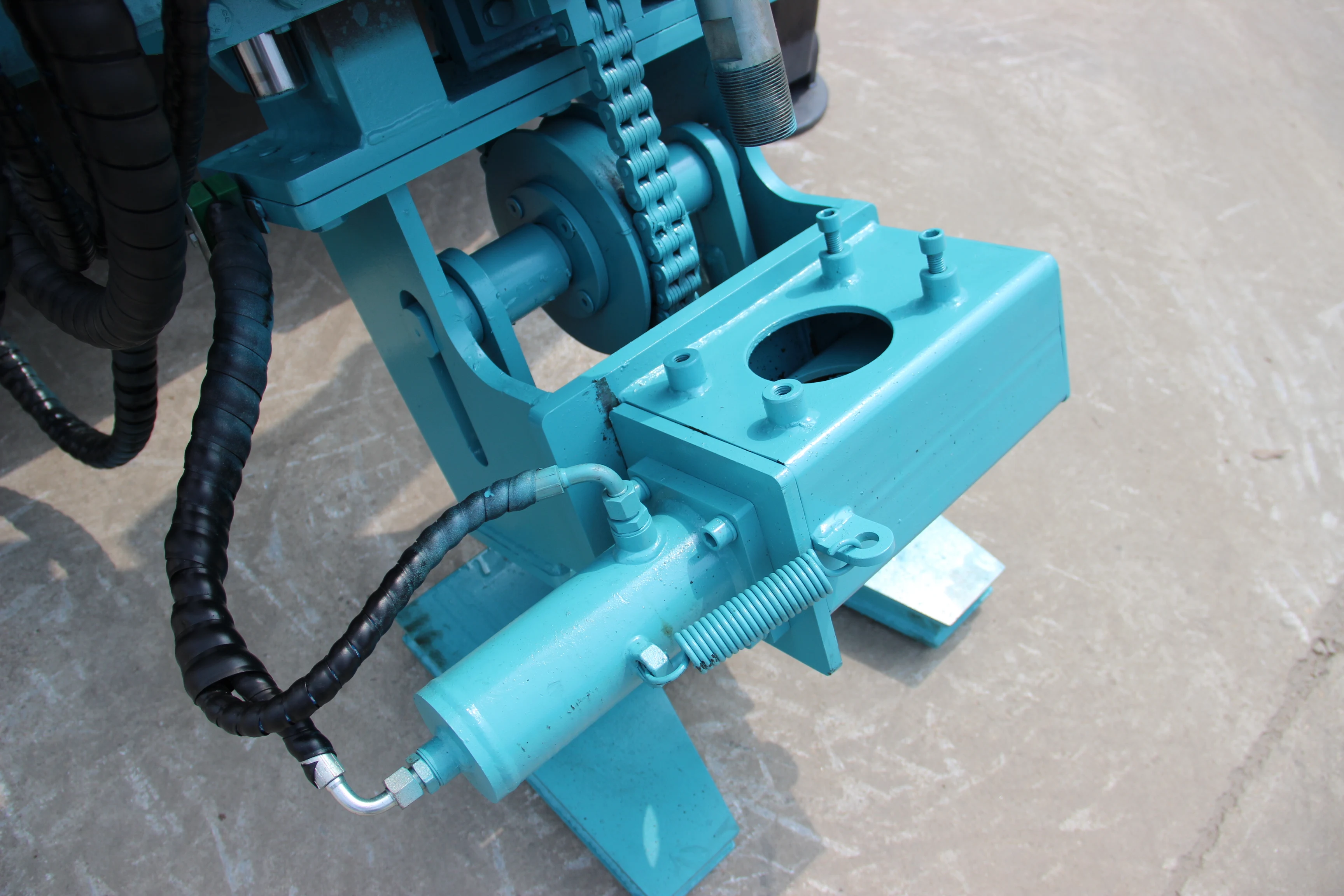 300M500M600M Core drilling rig, Full hydraulic rope crawler, Gold mine mining geological survey