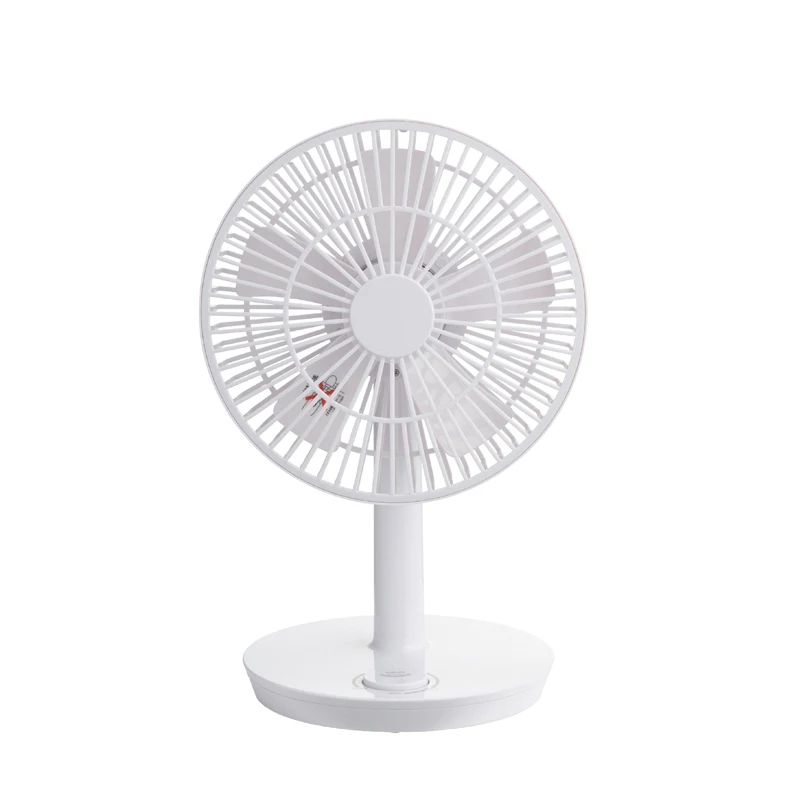 Mini and Portable USB rechargeable Mini portable  electric fan for Baby with cool and soft wind.
