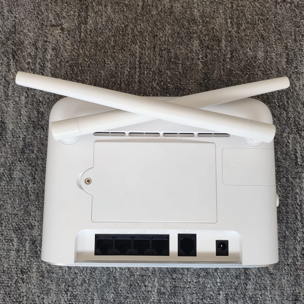 LSUN Wireless CPE MF286N WIFI Hotspot 3G 4G home Modem 5000mAh battery with sim card B28 B40 300 MBPS router