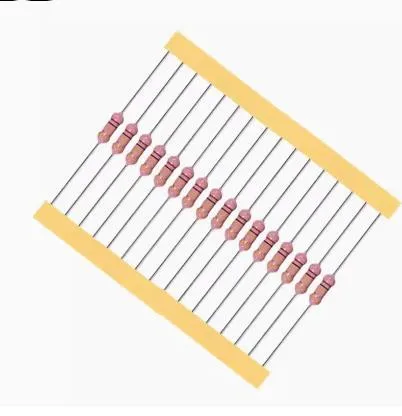 Resisrtor Color Code Carbon Film Resistor 250 5W CF Fuse Resistors