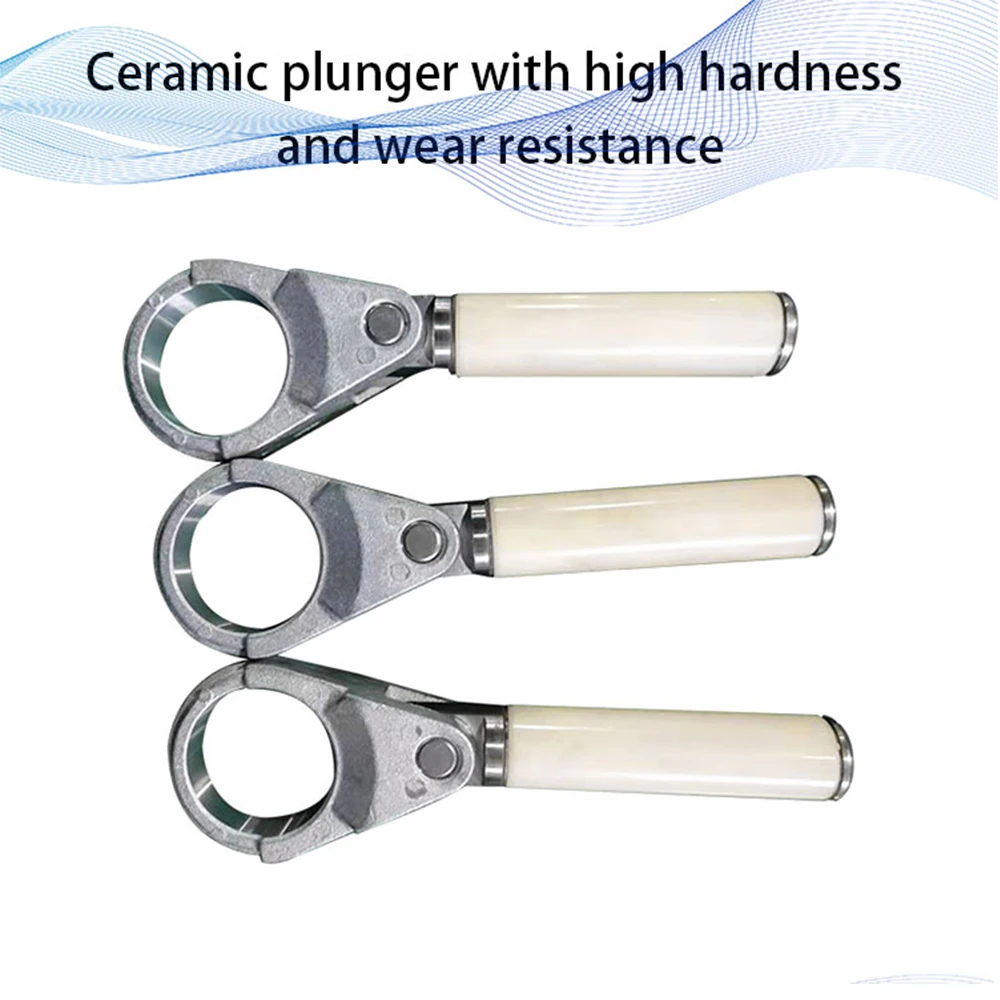 Top sale SML stainless steel pump head jetting machine high pressure pump supplier