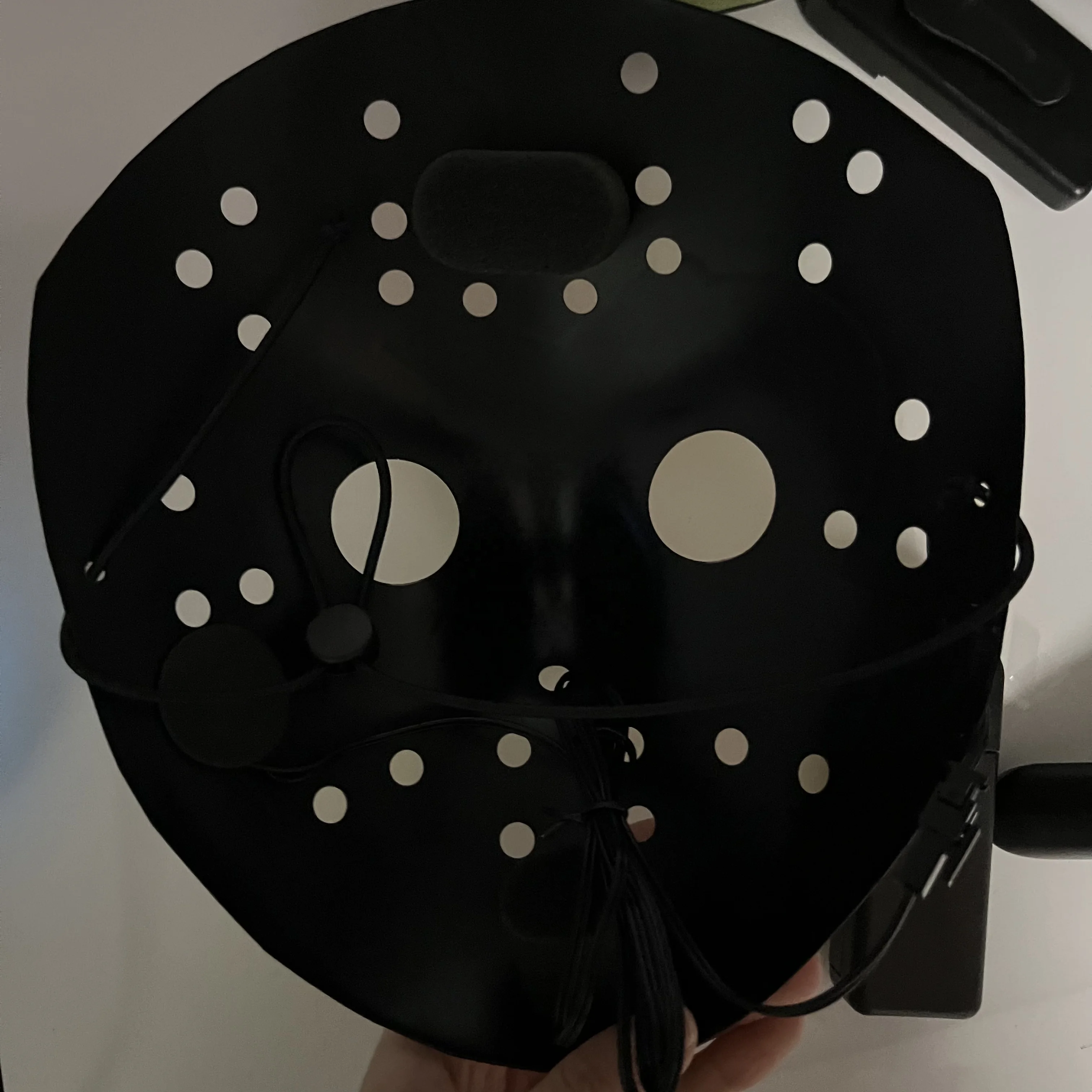 Rave neon Лучшая цена 3D маска Jason MASK 2 для вечеринки