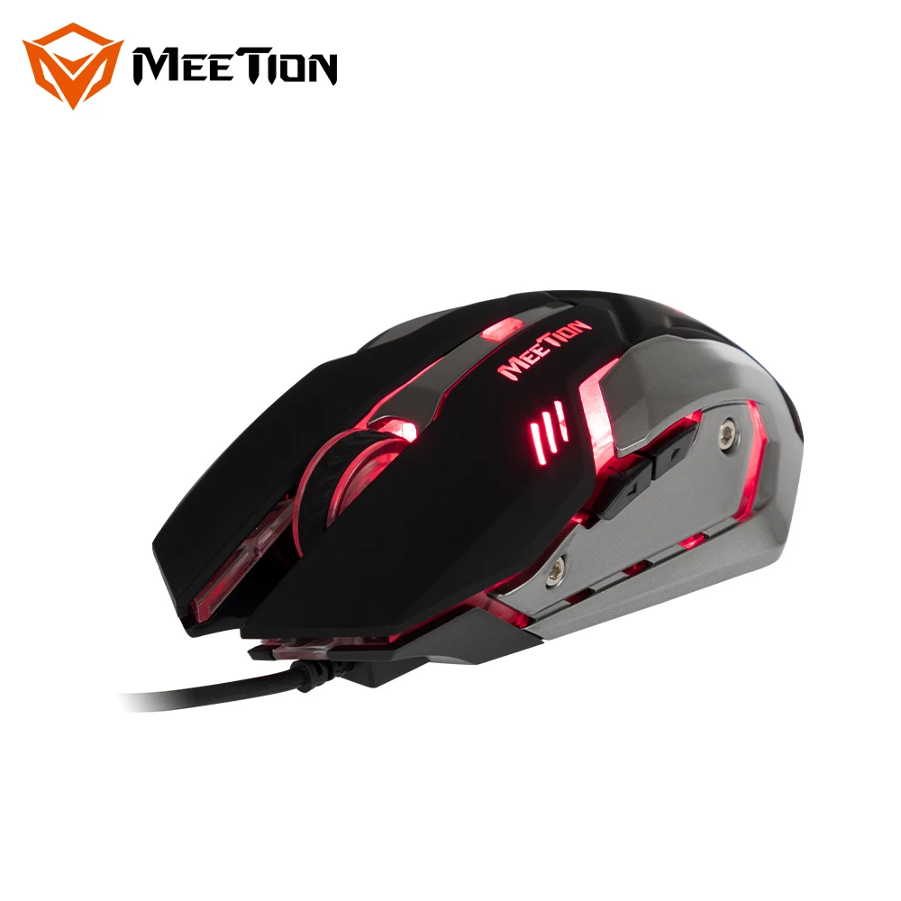 MeeTion M915 популярный 6D обычный размер брендовая компьютерная мышь Meetion