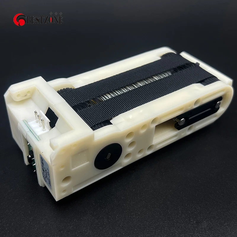 24V 3 pins DC vending machine motor belt  combo vending machine gear box