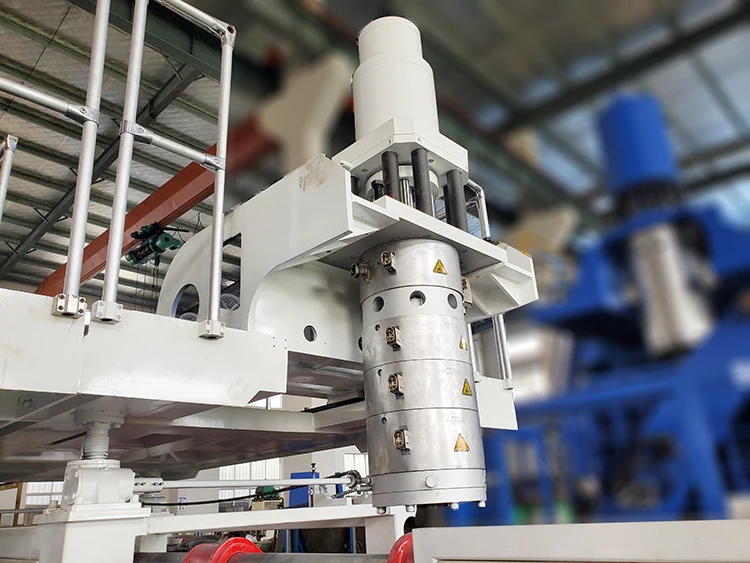 Plastic Hdpe 20/25 Litre Jerry Can Making Machine 20L Jerrycan Bottle Extrusion Blow Moulding Molding Manufacturers Machine