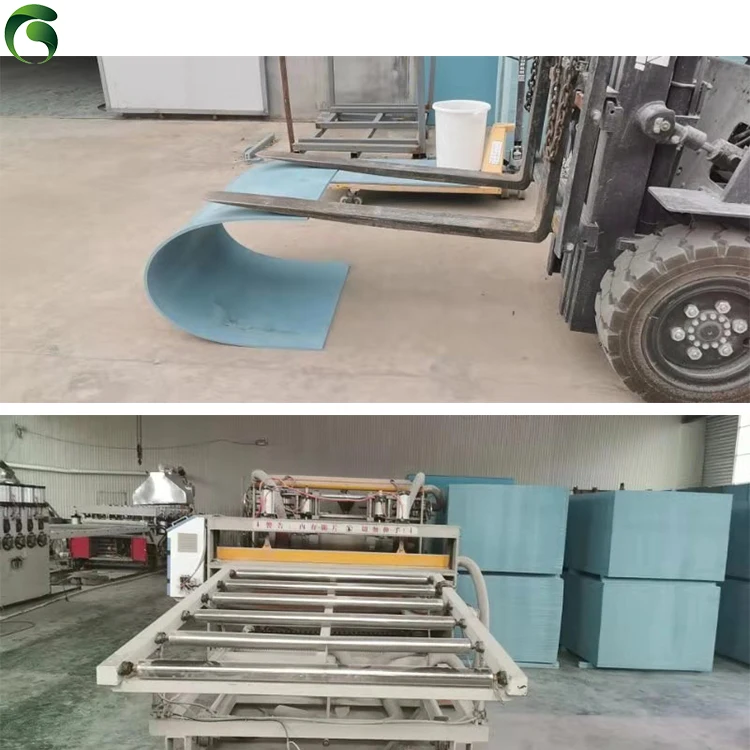 chinese 15mm 25mm pvc materials concrete  material column wall beam plastic shuttering formwork board used building construction