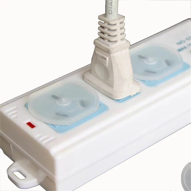 Baby socket protector UK electric socket cover plug cover 3pin