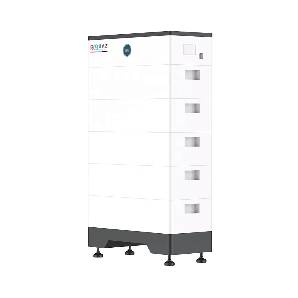 Lifepo4 Solar Battery 10kwh Power Lto Battery Pack Energy Storage Container Stackable Battery Packs 50A