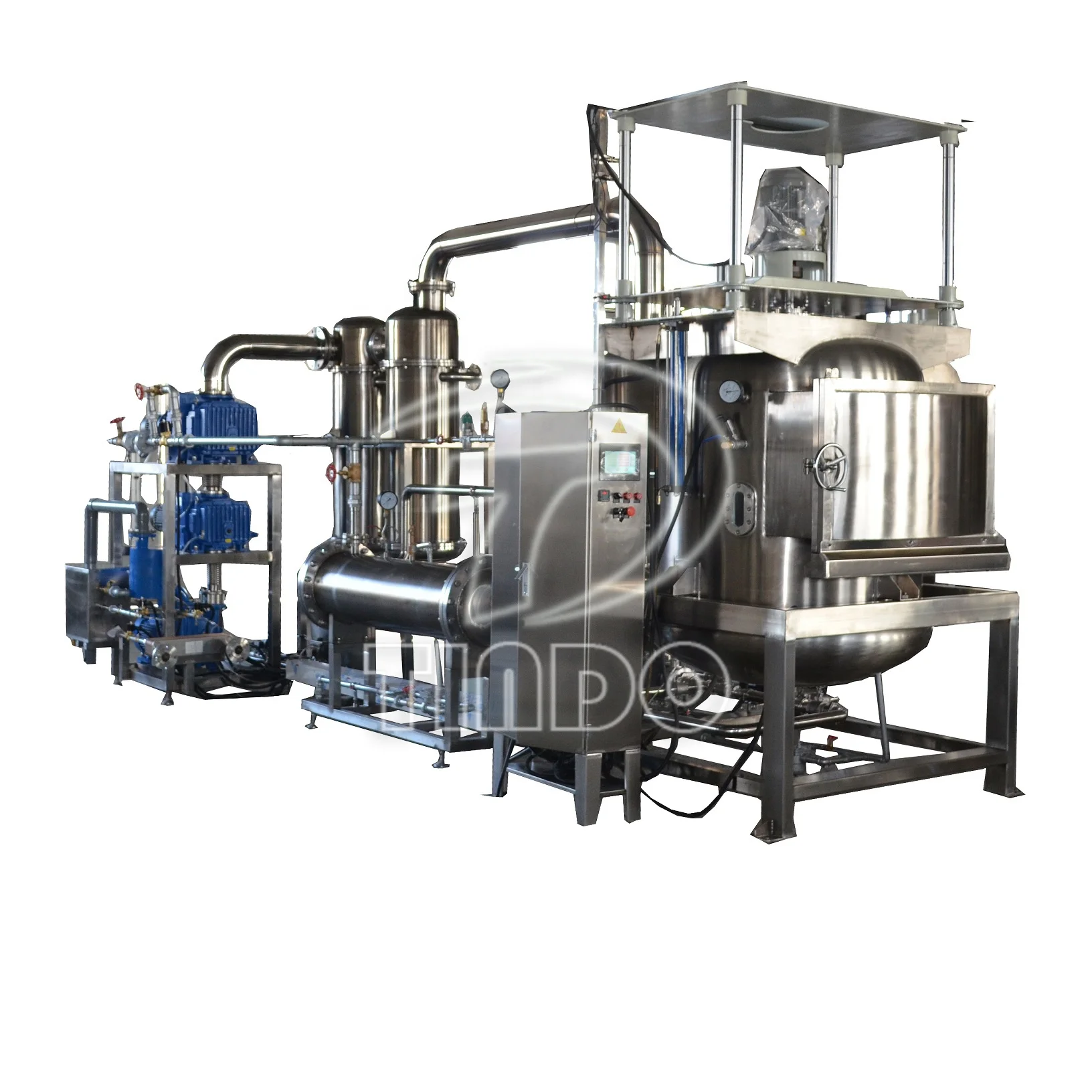 High capacity high quality hot sale factory price vegetable fruits crispy potato dryer chips sticks vacuum fryer machine