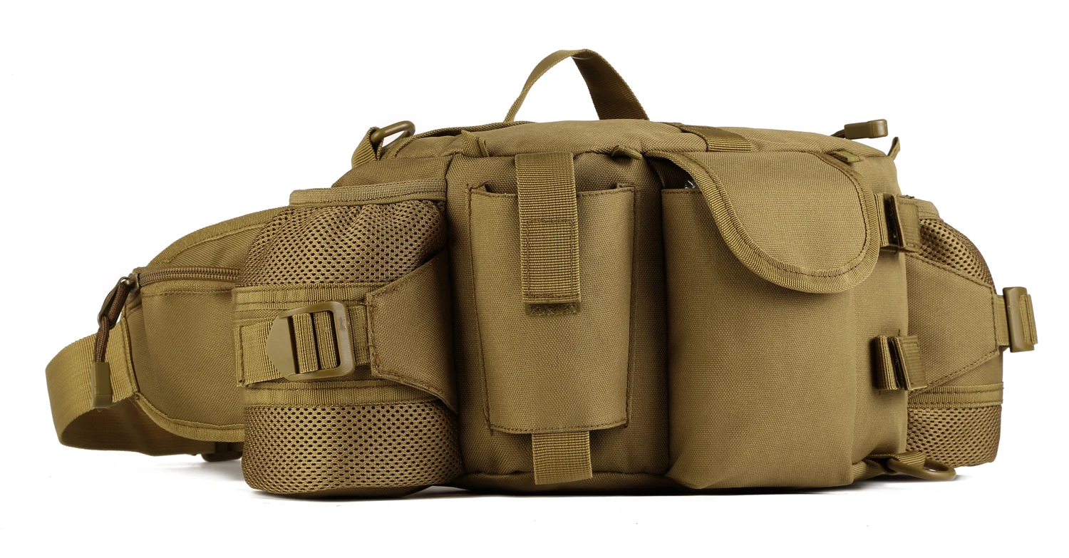 Нагрудная сумка с бутылкой для воды, водонепроницаемая поясная сумка с держателем для бутылки