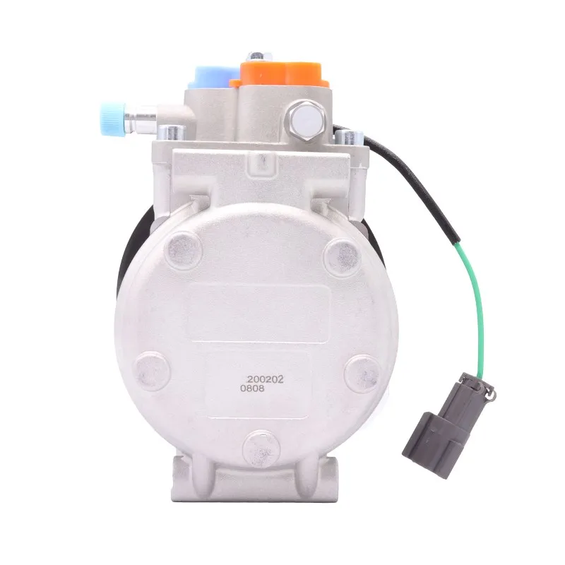 320 Excavator E320C E320D Air Compressor 176-1895 259-7244