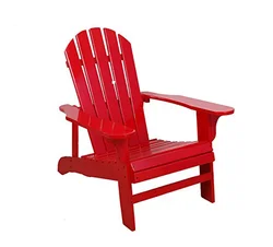 Factory Direct HDPE Poly Resin   adirondack high feet white bar chair  with board table